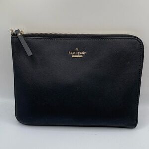 Kate Spade‎ x Everpurse charger clutch Quentin Black